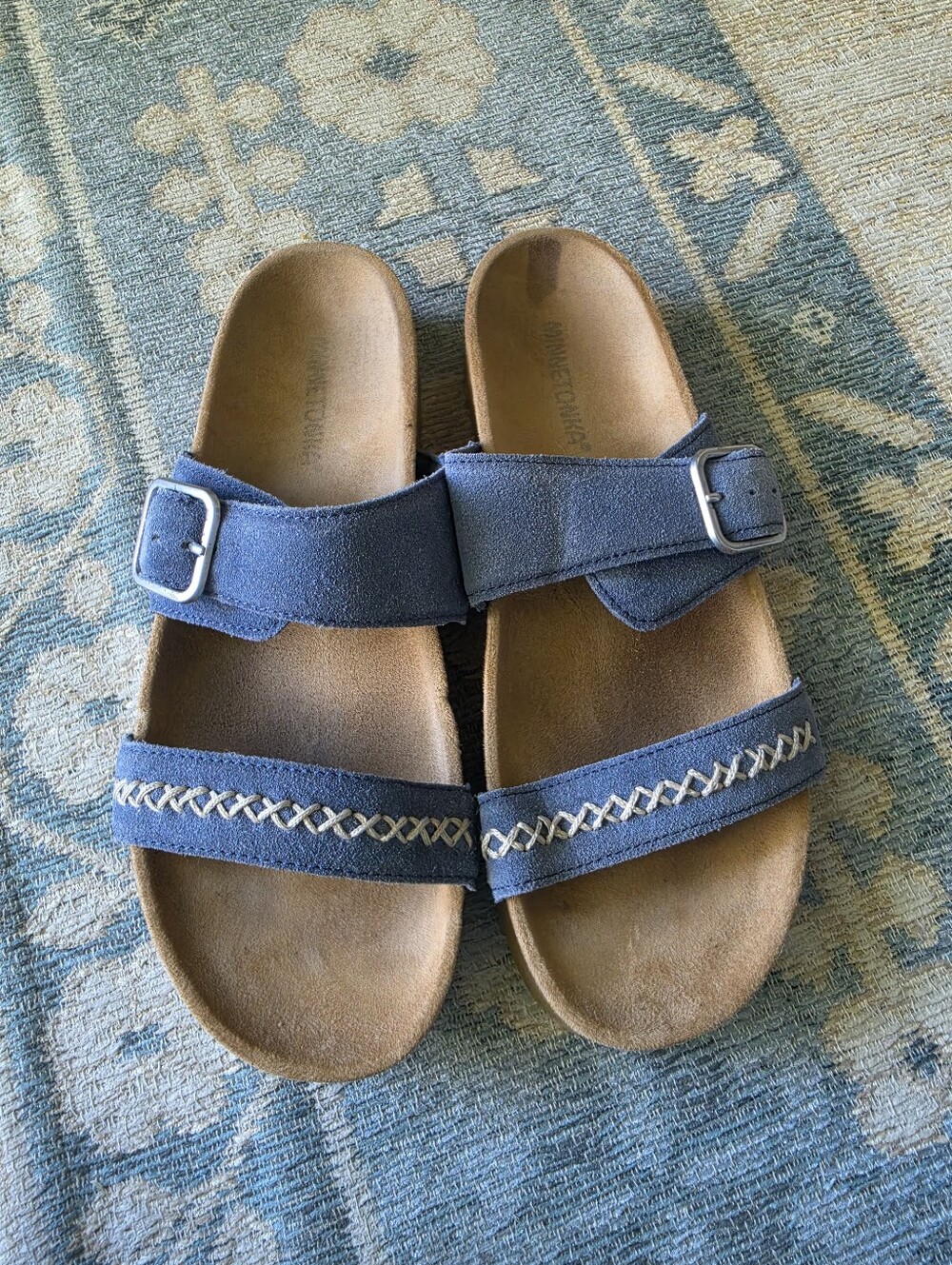 Minnetonka Sandals